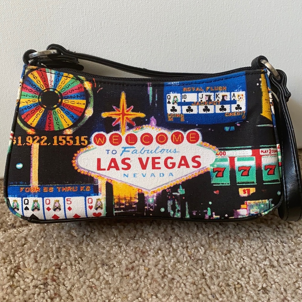 Las Vegas Purse